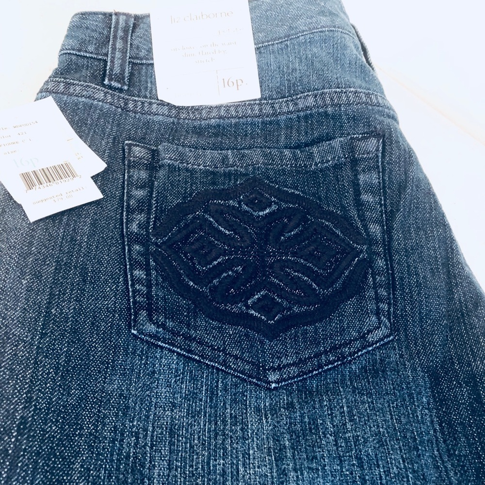 Liz Claiborne Jeans (New)
